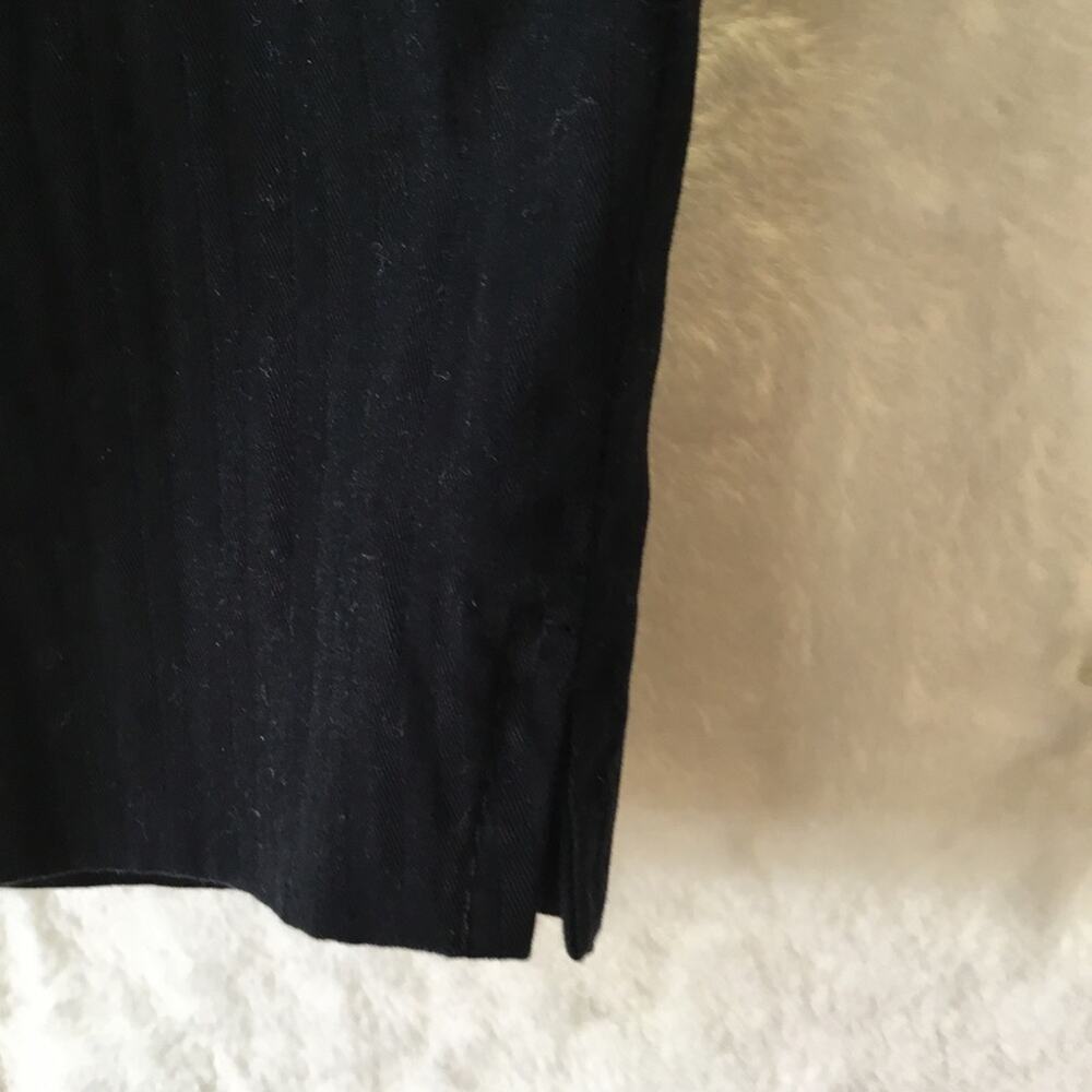 Michael Kors Black Bermuda Shorts - Picture 7 of 15